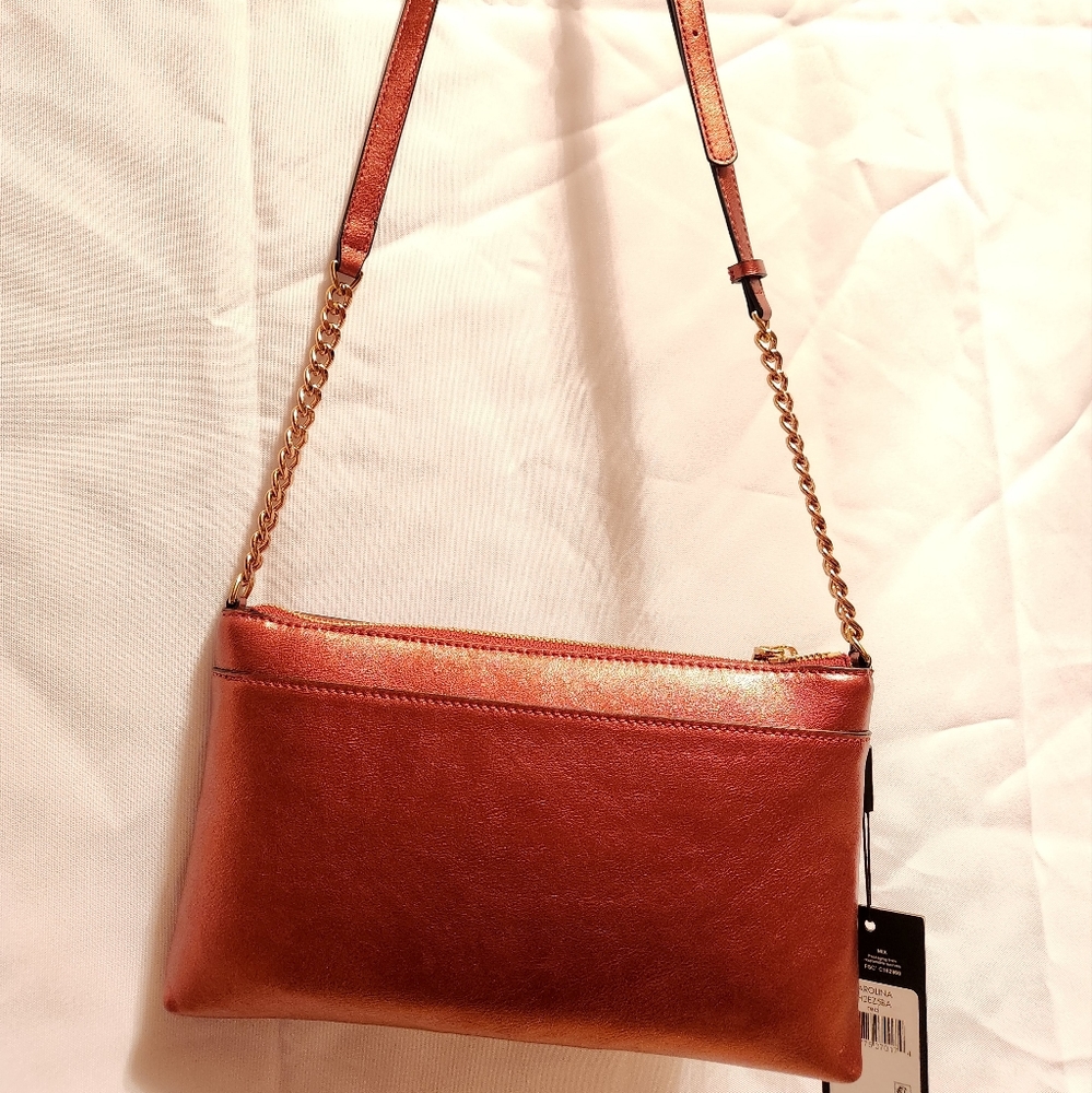 Karl Lagerfeld Red Heart Crossbody - Picture 4 of 9